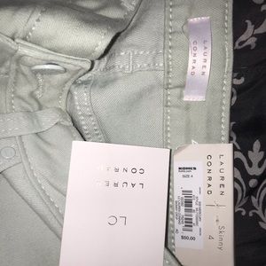 Lauren Conrad jeans